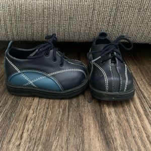 Vintage teddys choice dress shoes